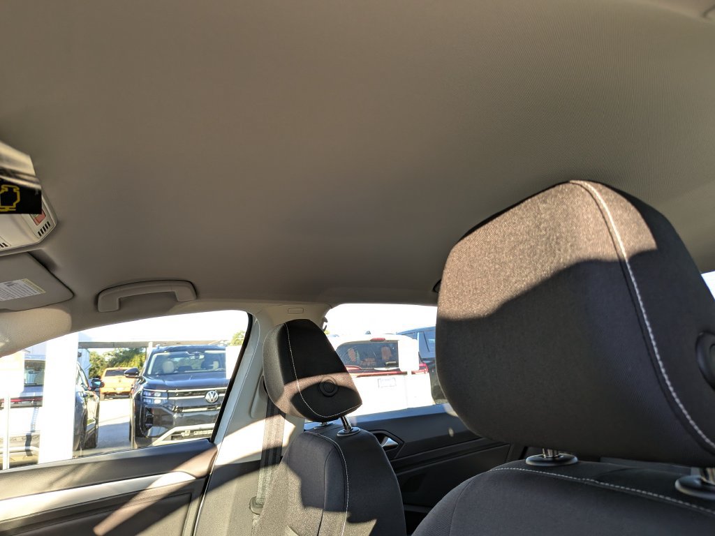New 2027 Volkswagen Jetta S FWD image 17