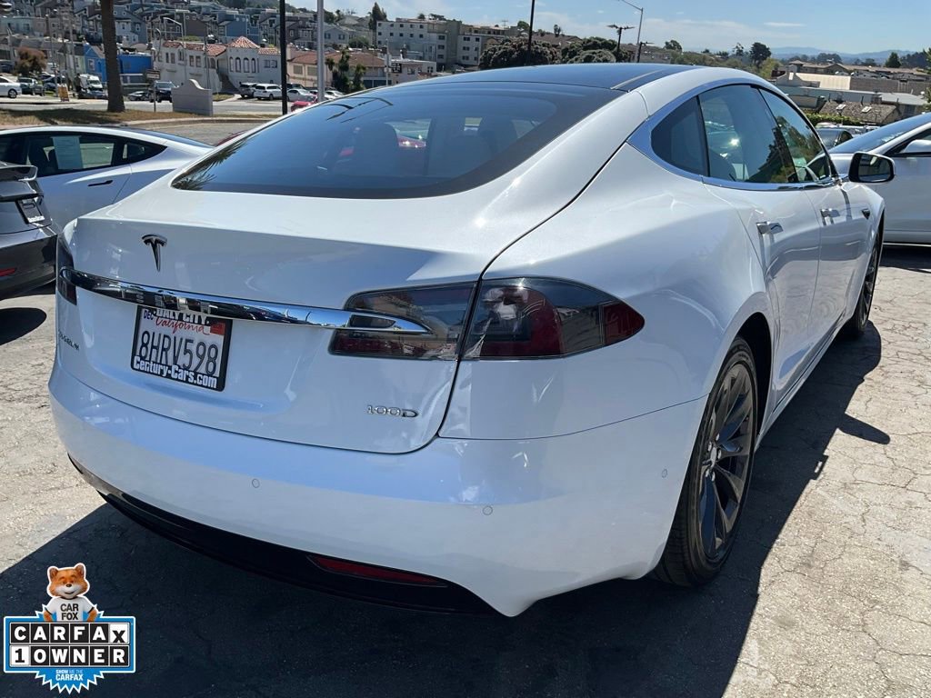 Used 2018 Tesla Model S 100D image 81