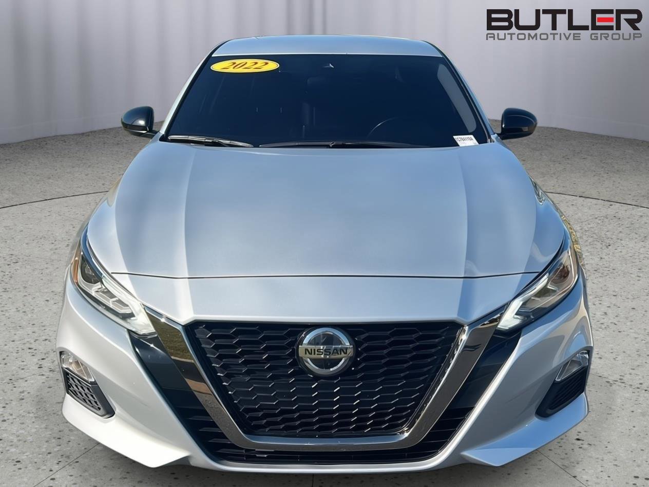 Used 2022 Nissan Altima 2.5 SR image 8