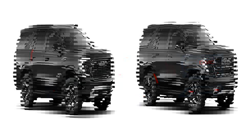 New 2026 GMC Yukon AT4 w/ AT4 Premium Plus Package image 6