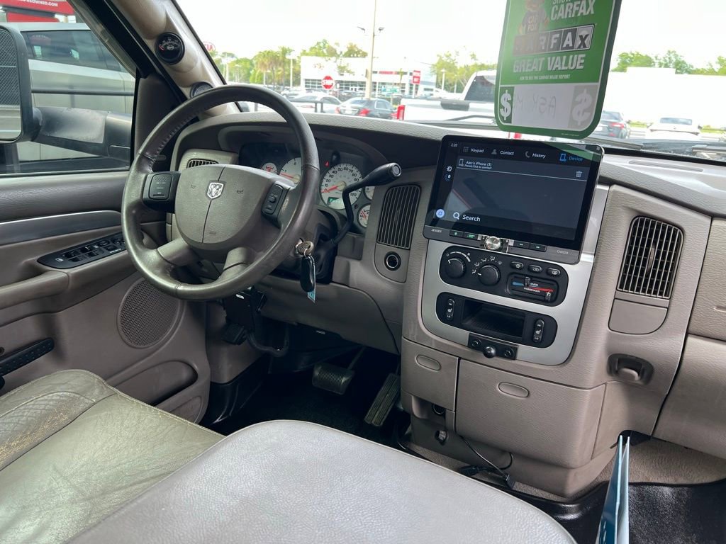 Used 2004 Dodge Ram 3500 Truck ST w/ Trailer Tow Group image 45