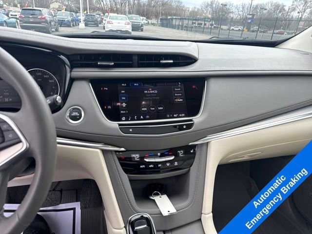 Used 2025 Cadillac XT5 Premium Luxury w/ LPO, Floor Liner Package image 18
