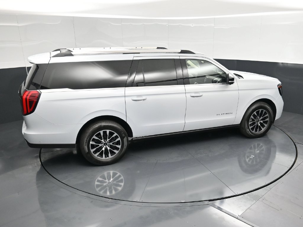 Used 2025 Ford Expedition Max Platinum AWD/4WD image 50