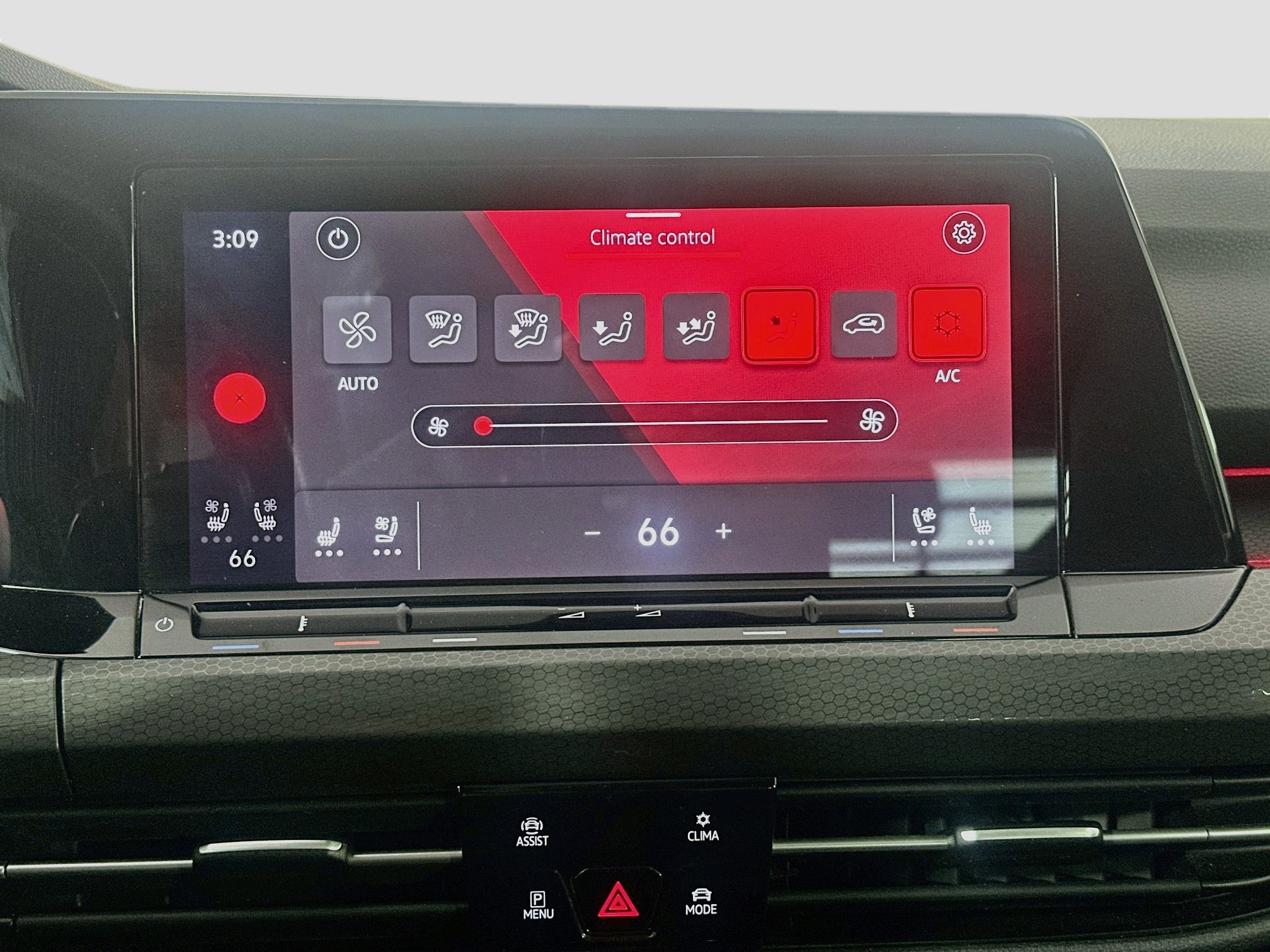 Used 2022 Volkswagen GTI SE FWD image 23