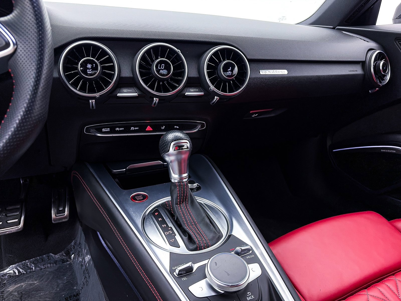 Used 2023 Audi TTS 2.0T Coupe w/ Black Optic Package image 23