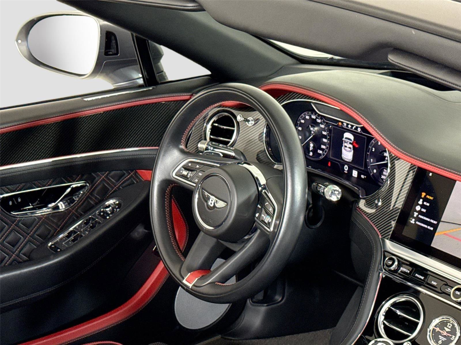 Used 2022 Bentley Continental GT Speed AWD/4WD image 30
