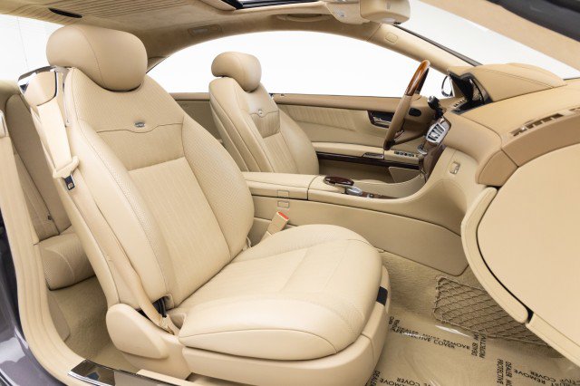Used 2007 Mercedes-Benz CL 600 image 4