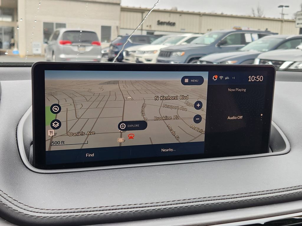 Used 2024 Acura MDX SH-AWD w/ Advance Package image 22