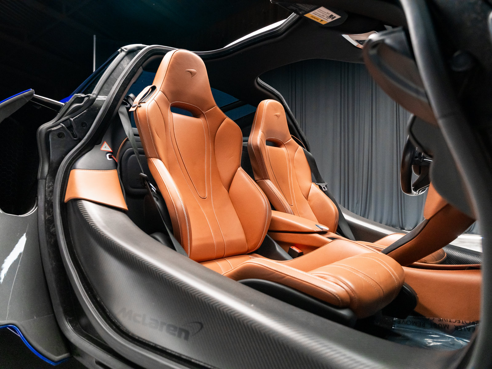 Used 2018 McLaren 720S Luxury RWD image 63