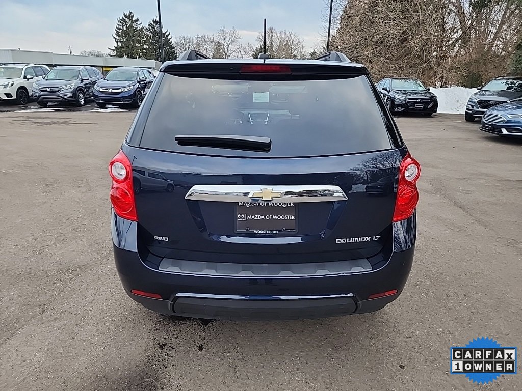 Used 2015 Chevrolet Equinox LT w/ Driver Convenience Package image 6