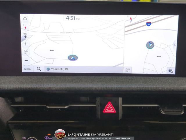 Certified 2023 Kia EV6 Wind RWD image 24