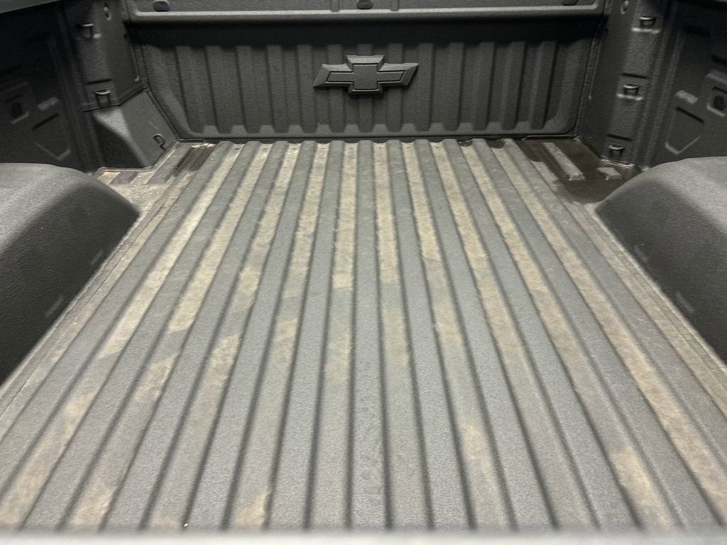 Used 2025 Chevrolet Silverado 1500 Custom Trail Boss image 24