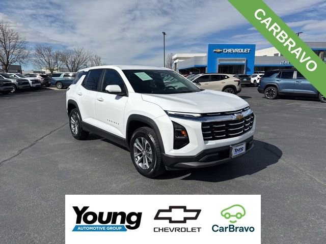Certified 2025 Chevrolet Equinox LT AWD/4WD image 1