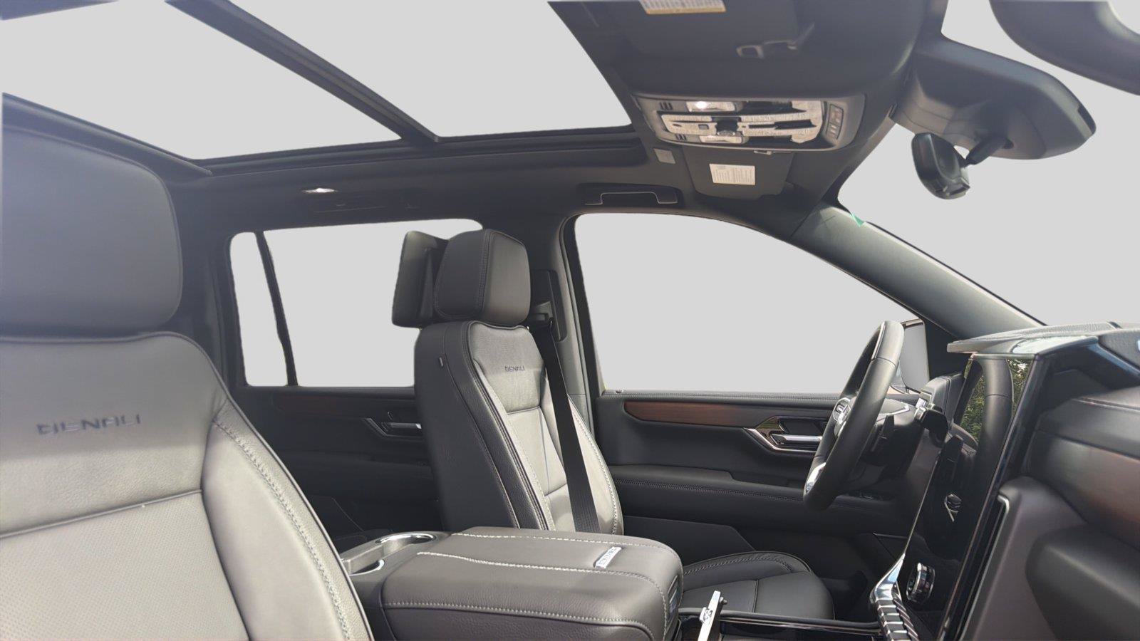 New 2027 GMC Yukon XL Denali w/ Denali Reserve Package AWD/4WD image 27