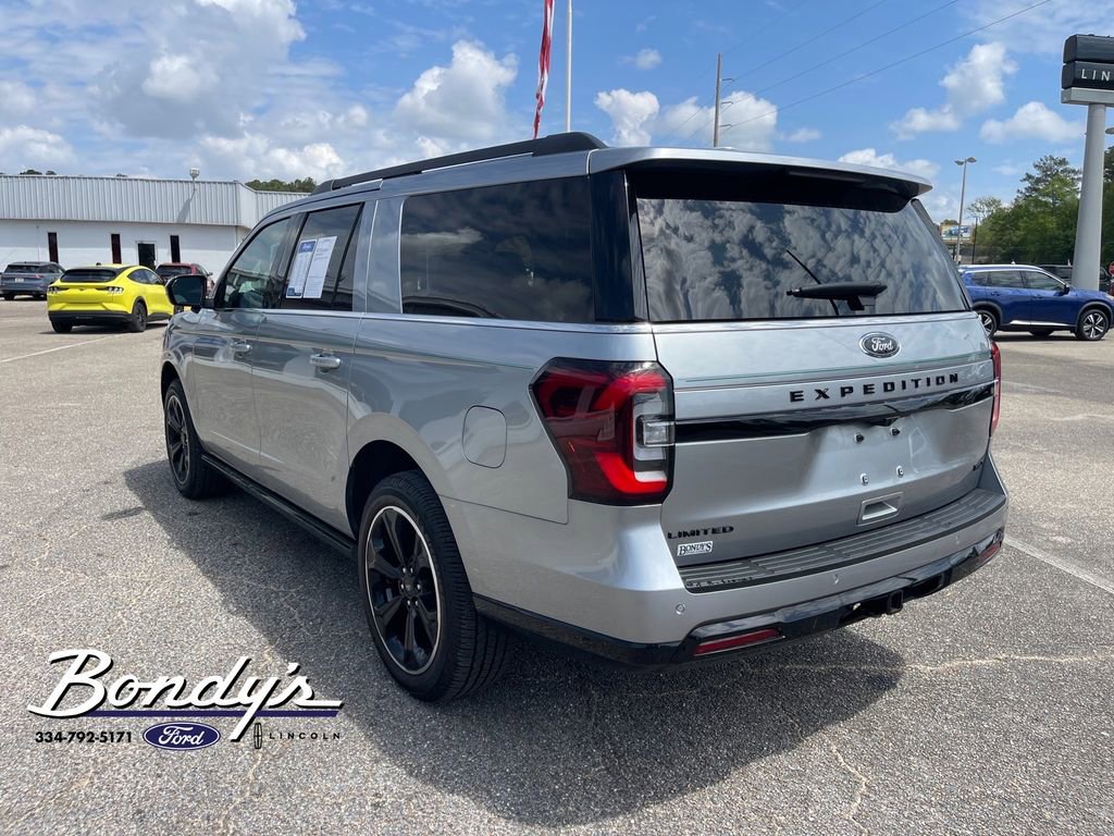 Used 2024 Ford Expedition Max Limited image 12