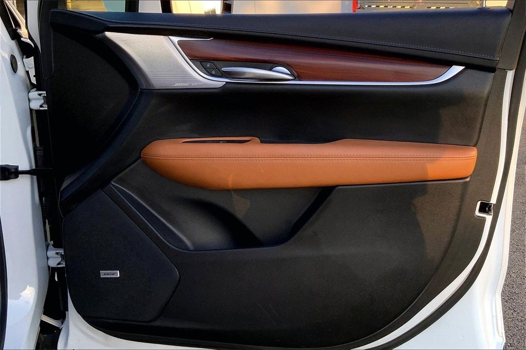 Certified 2024 Cadillac XT5 Premium Luxury image 22