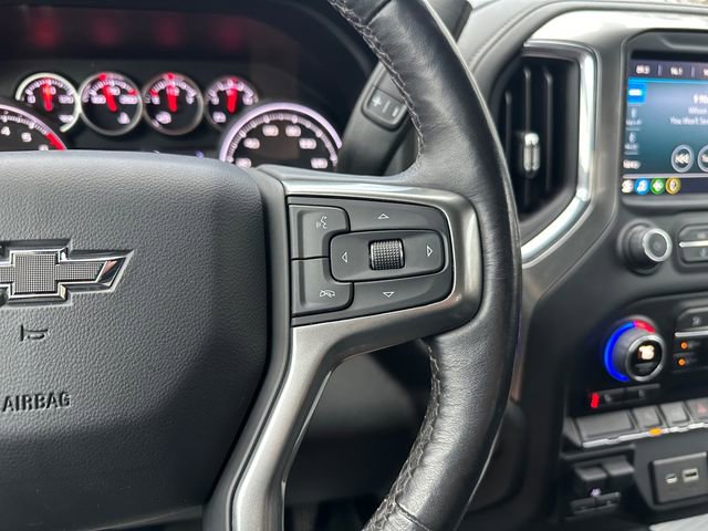 Used 2022 Chevrolet Silverado 1500 RST image 22