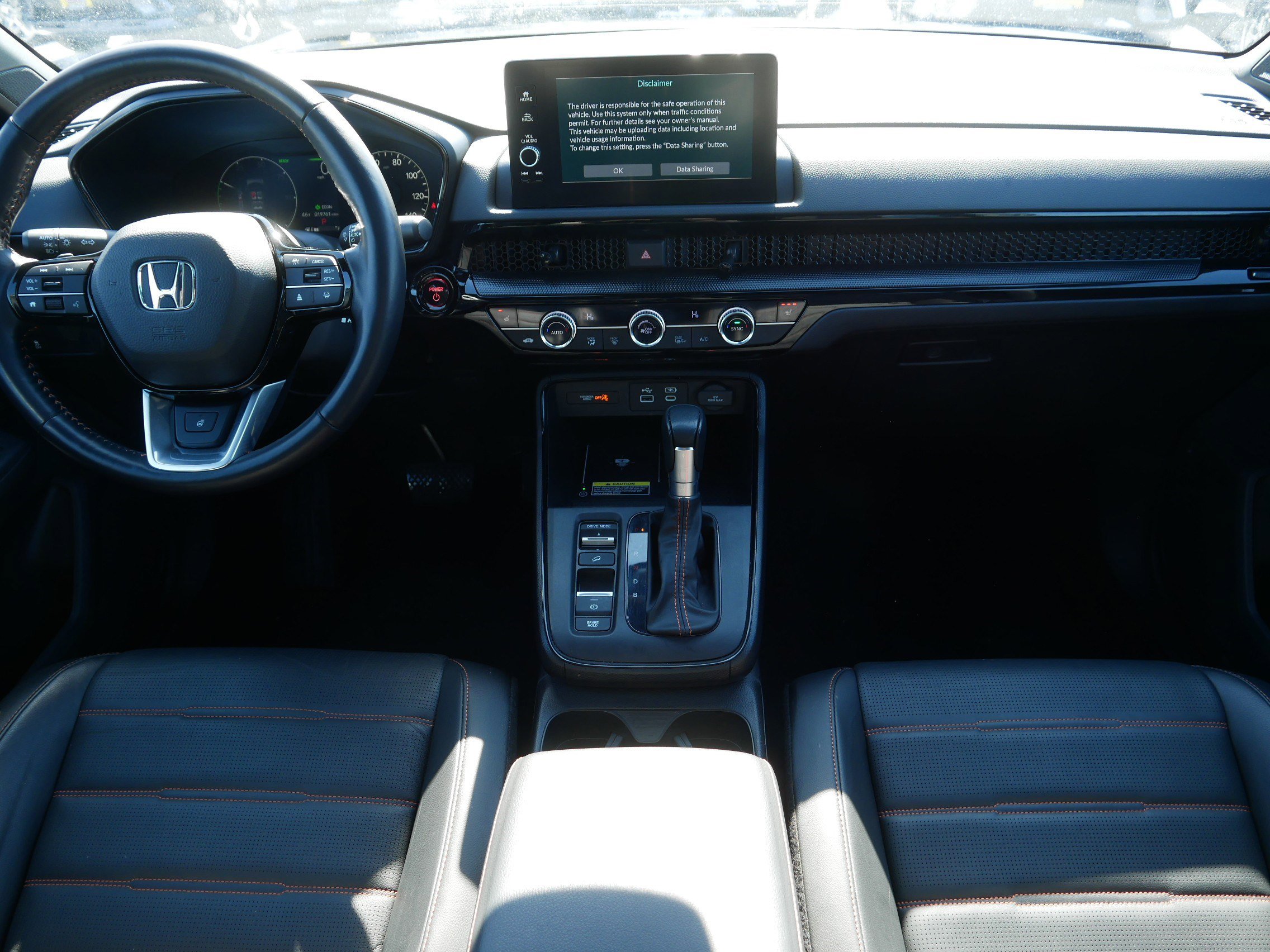 Used 2025 Honda CR-V Sport Touring image 10