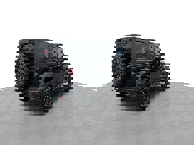 Used 2017 Jeep Wrangler Unlimited Rubicon AWD/4WD image 8