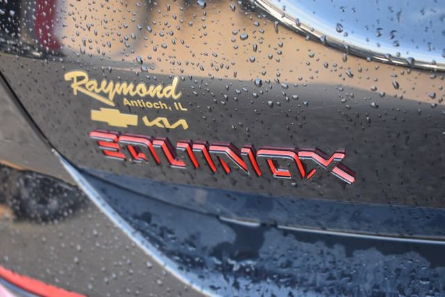 Used 2020 Chevrolet Equinox Premier w/ Premier Redline Edition image 13
