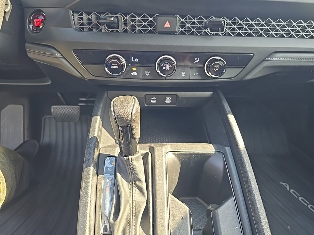 Used 2025 Honda Accord LX image 15