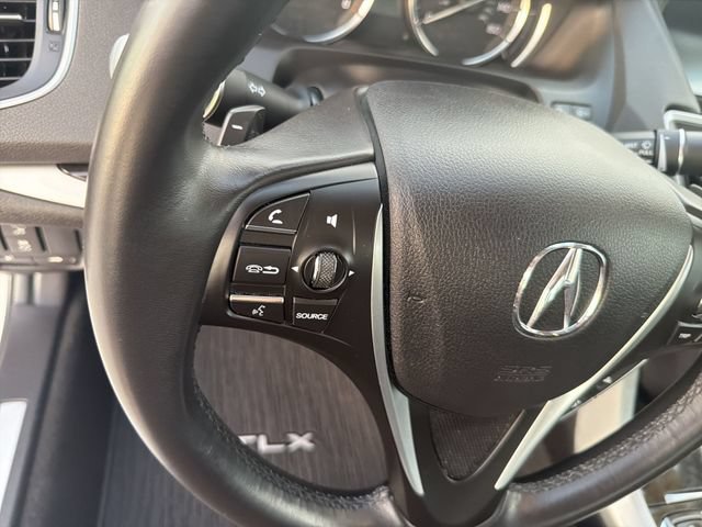 Used 2020 Acura TLX w/ Technology Package AWD/4WD image 17