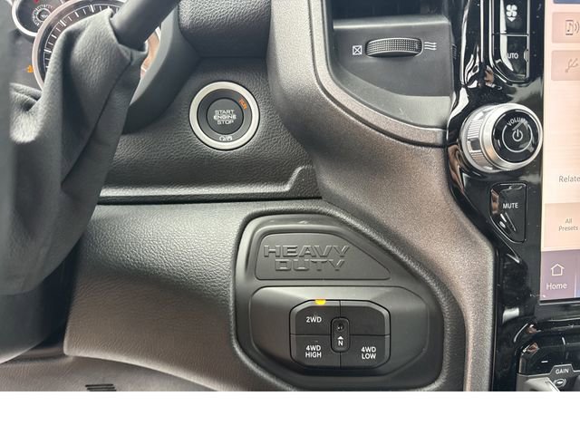 New 2026 RAM 3500 Tradesman image 24