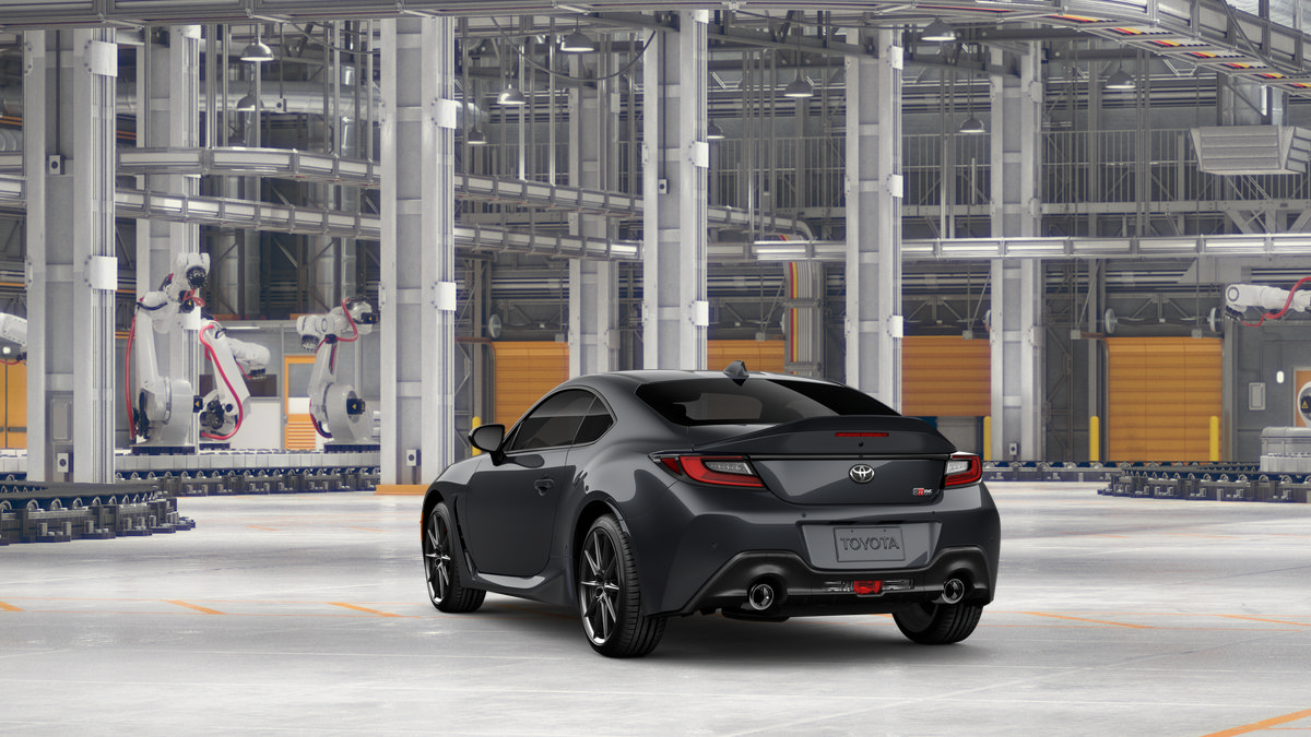 New 2027 Toyota GR86 Premium RWD image 7