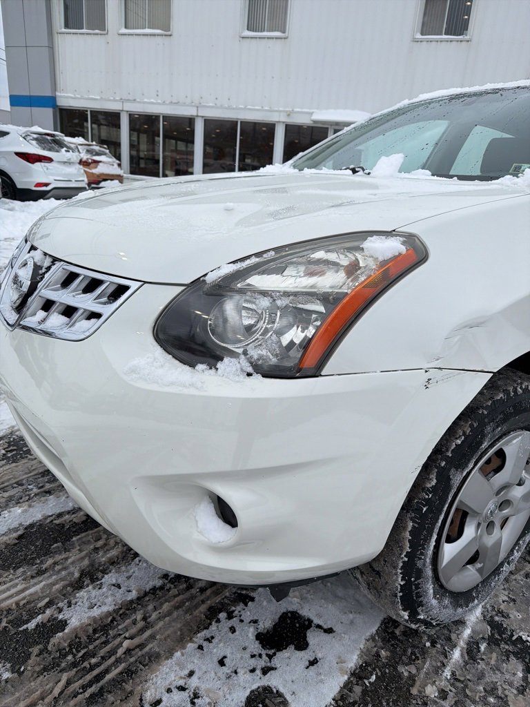 Used 2015 Nissan Rogue S w/ Convenience Package image 9