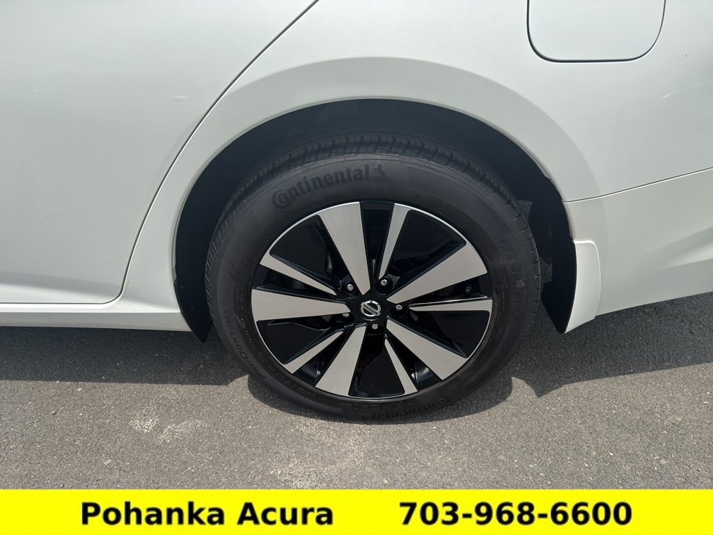 Used 2021 Nissan Altima 2.5 SV AWD/4WD image 29