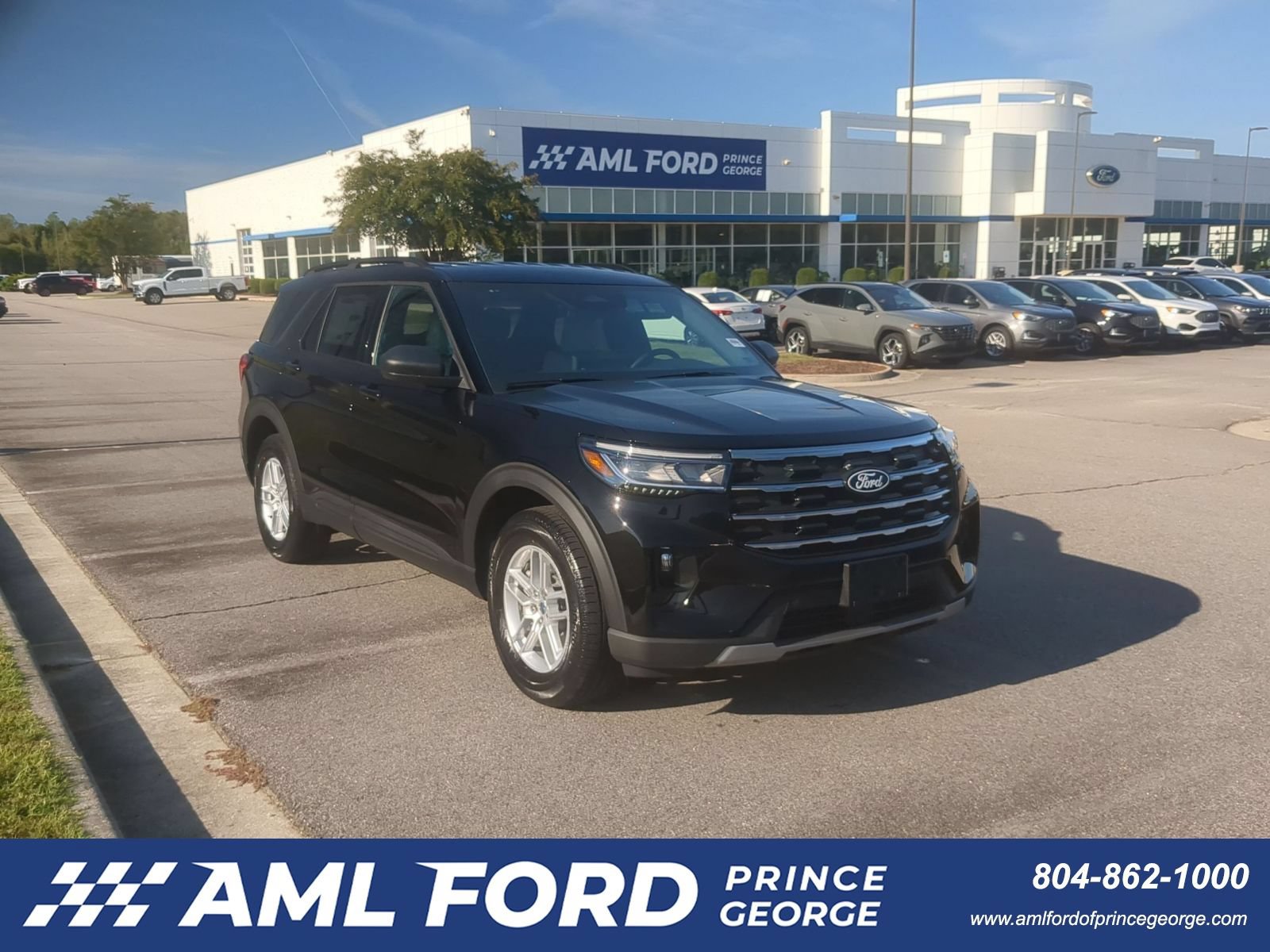 New 2027 Ford Explorer Active