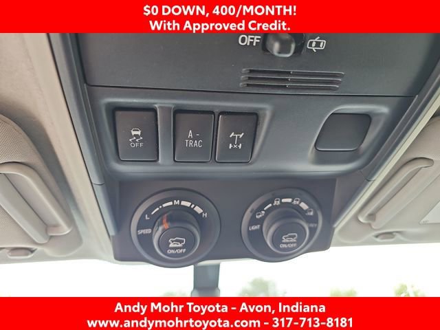 Used 2017 Toyota 4Runner TRD Off-Road image 29