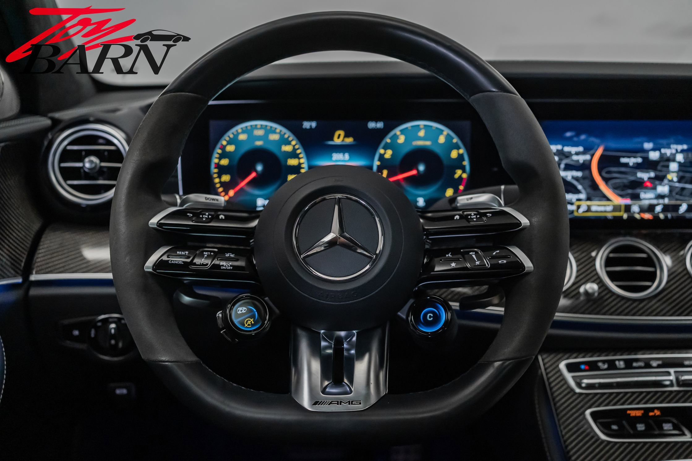 Used 2021 Mercedes-Benz E 63 AMG S image 37