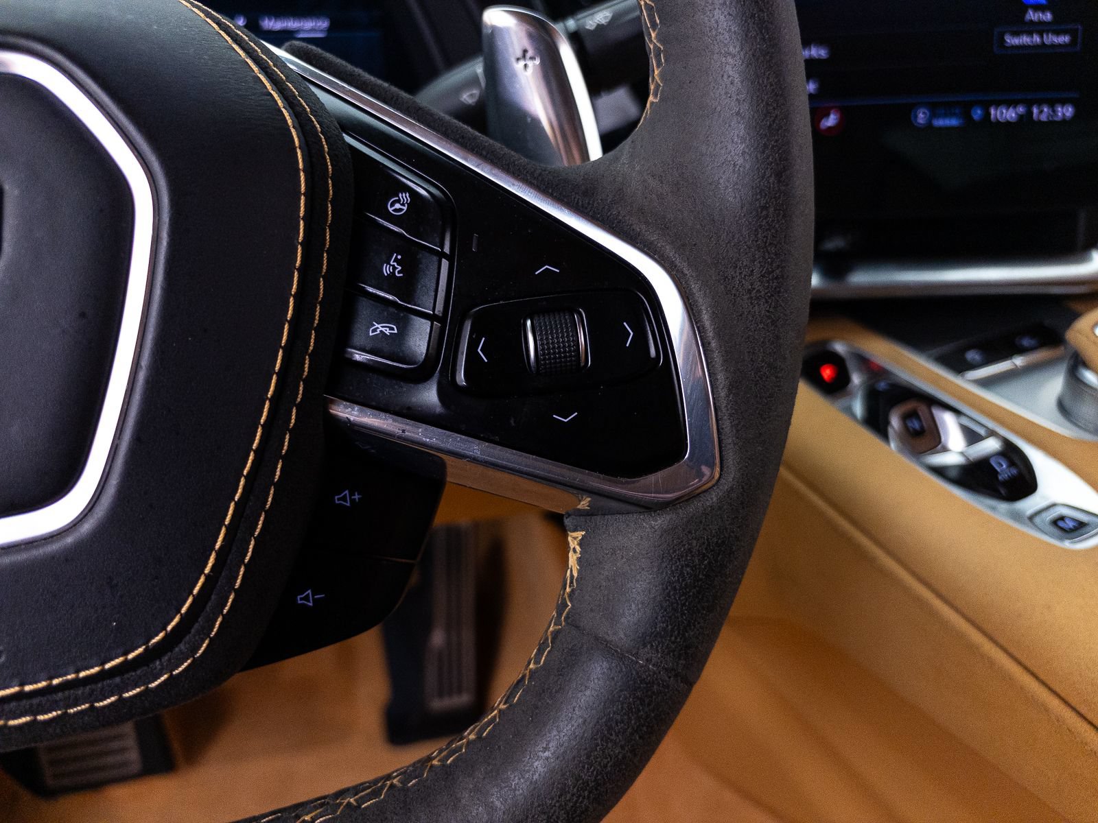 Used 2021 Chevrolet Corvette Stingray Premium Cpe w/ 3LT RWD image 36
