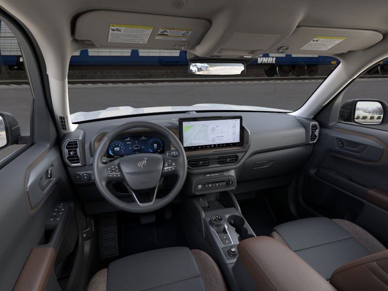 New 2025 Ford Bronco Sport Outer Banks image 9