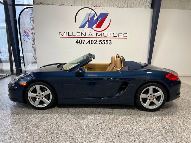Used 2016 Porsche Boxster image 16