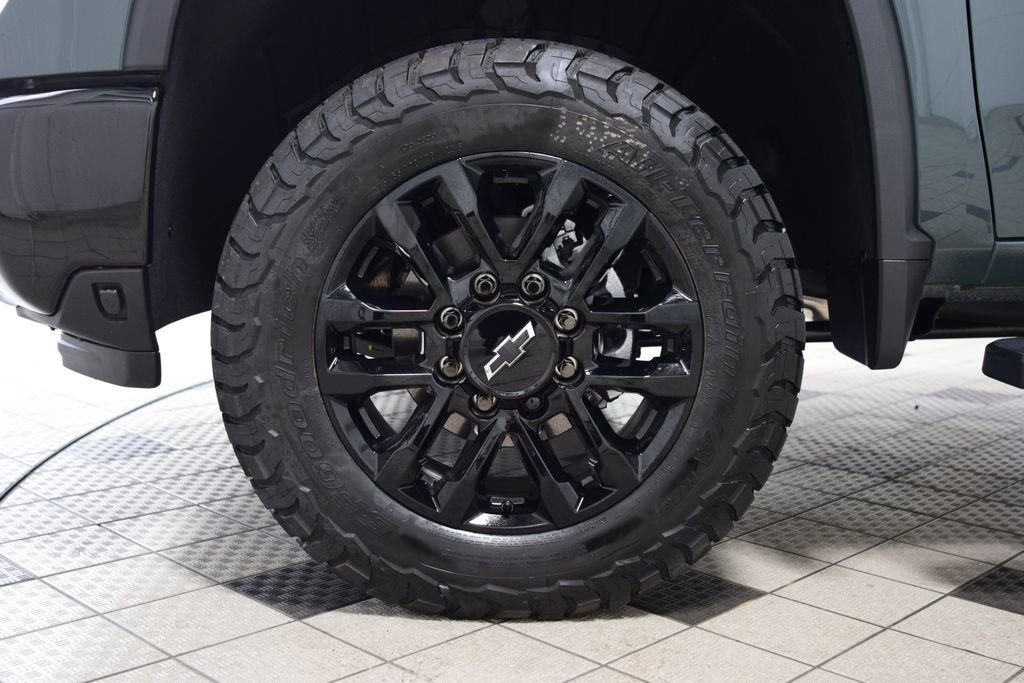 New 2026 Chevrolet Silverado 2500 LT w/ Trail Boss Package AWD/4WD image 32