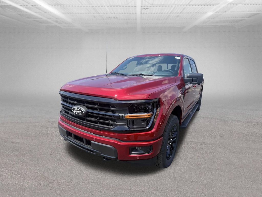 New 2026 Ford F150 XLT w/ Equipment Group 302A MID AWD/4WD image 9