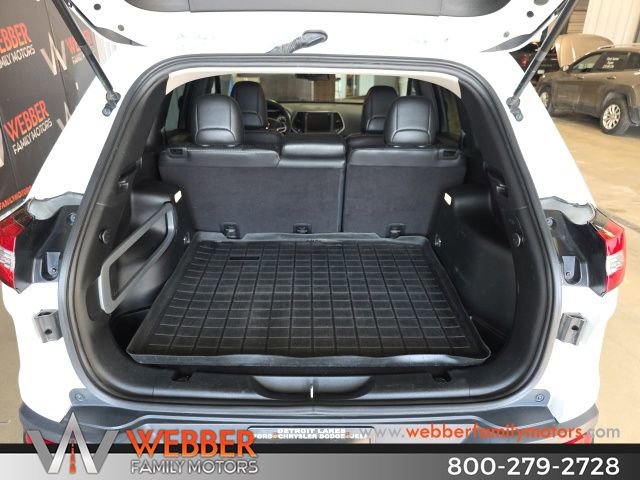 Used 2017 Jeep Cherokee Limited w/ Trailer Tow Group image 8