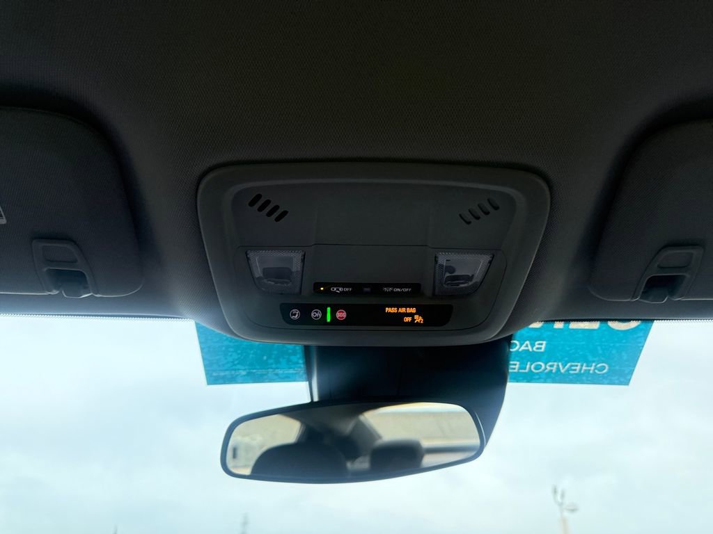 Certified 2025 Chevrolet Malibu RS image 24