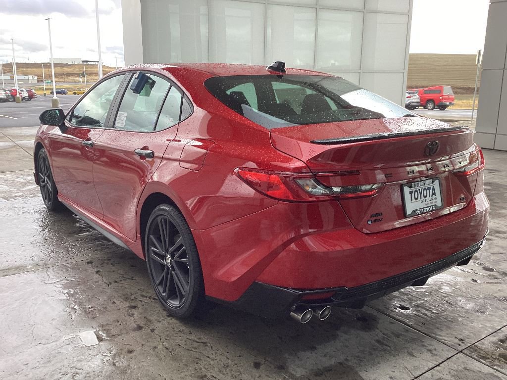 New 2026 Toyota Camry Hybrid image 6