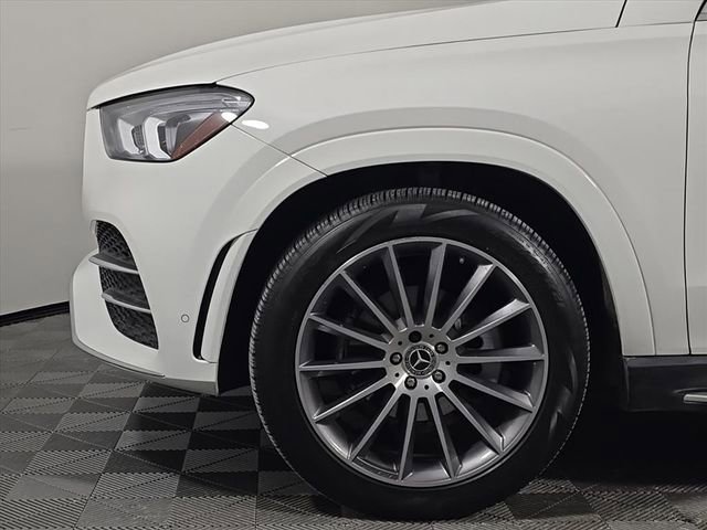Certified 2022 Mercedes-Benz GLE 350 4MATIC w/ AMG Line Exterior image 11