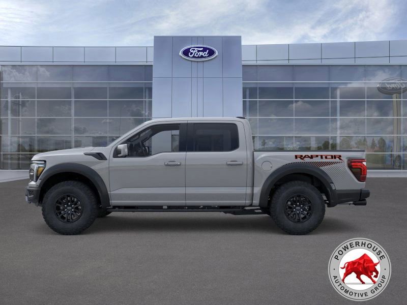 New 2026 Ford F150 Raptor AWD/4WD image 4