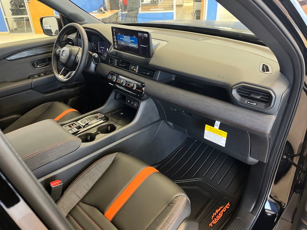 New 2026 Honda Passport TrailSport image 23