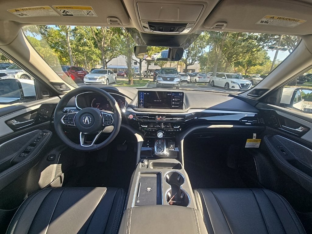 New 2026 Acura MDX w/ Technology Package FWD image 32