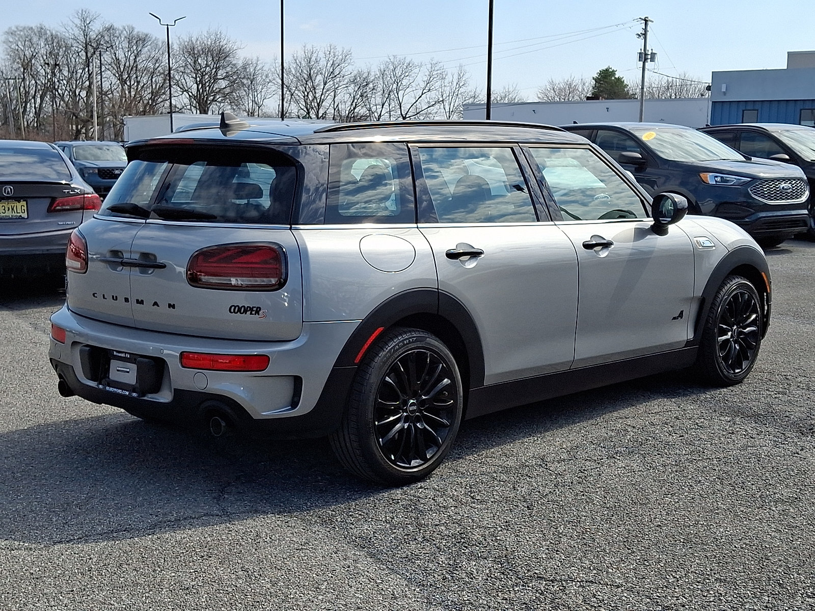 Used 2024 MINI Cooper Clubman S AWD/4WD image 6