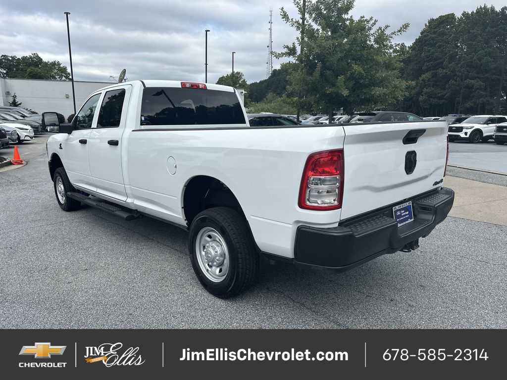 Used 2024 RAM 2500 Tradesman image 5