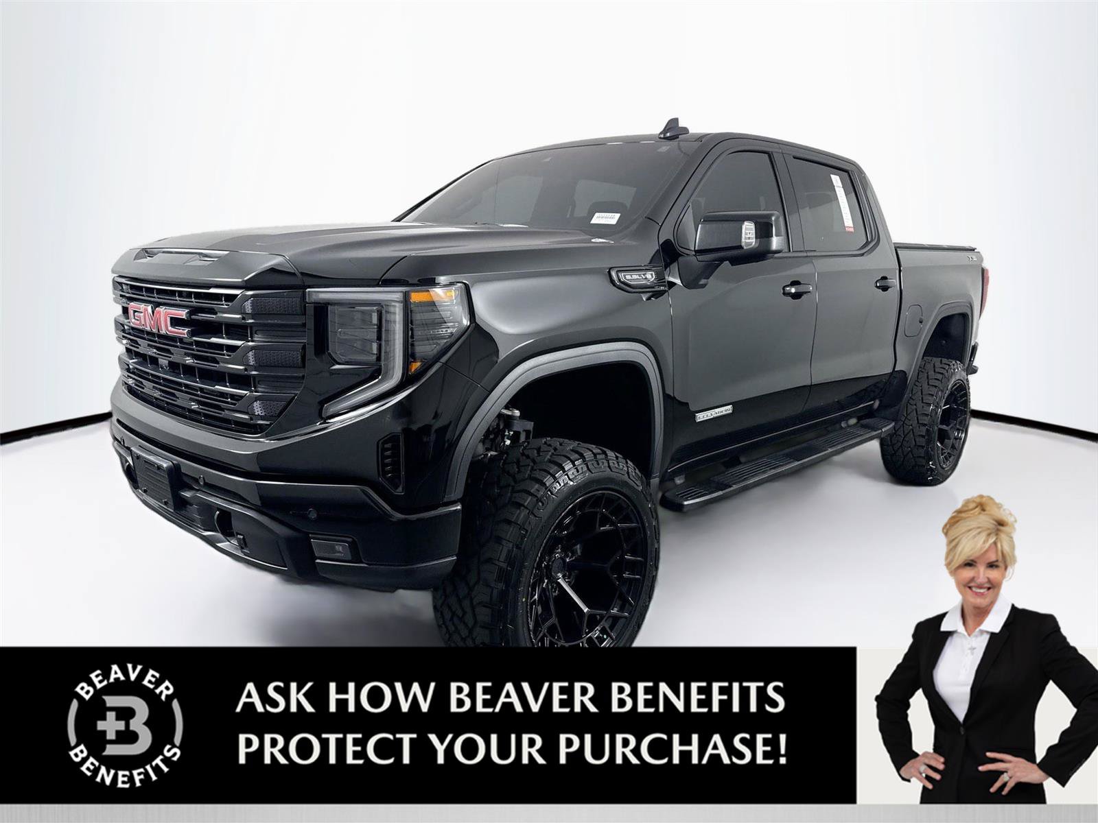 Used 2025 GMC Sierra 1500 Elevation w/ Elevation Premium Package