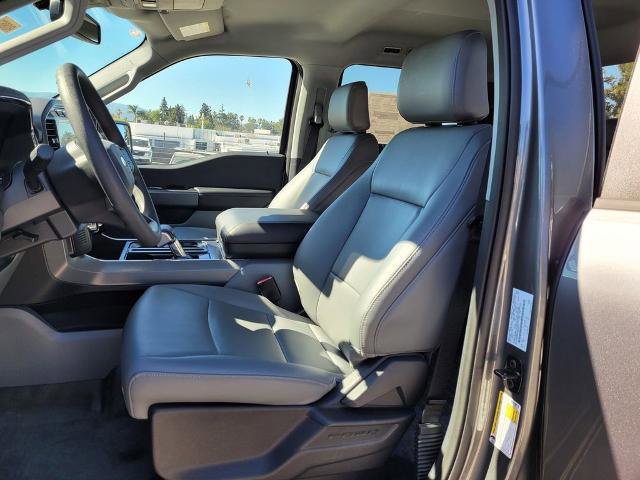 New 2024 Ford F150 Lightning Pro w/ Tow Technology Package image 10