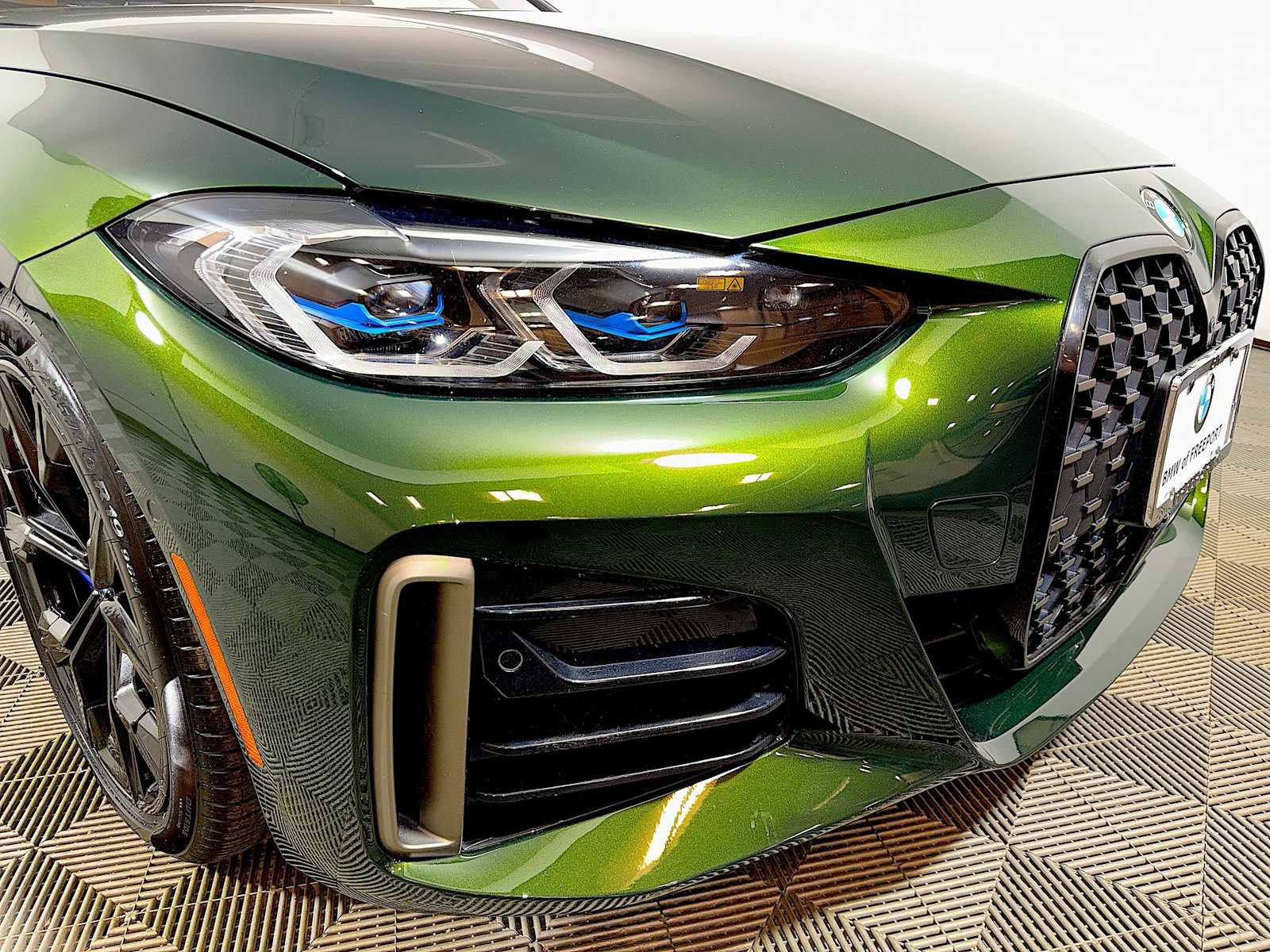 Certified 2024 BMW M440i xDrive Gran Coupe w/ Premium Package image 25